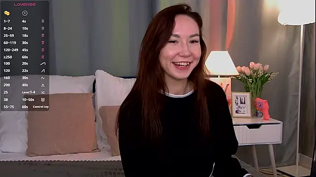EmilyGray__ - thumb-sucking + eye contact