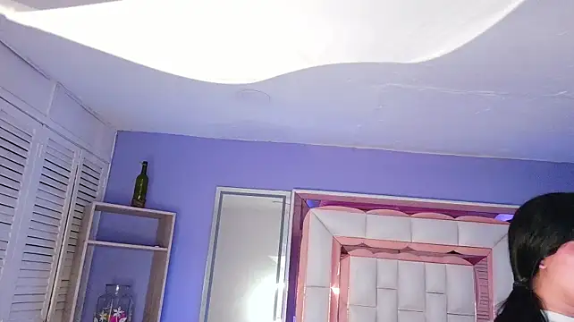 Scarlette_15_ - show oil