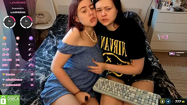 BettyandRich_ - good morning