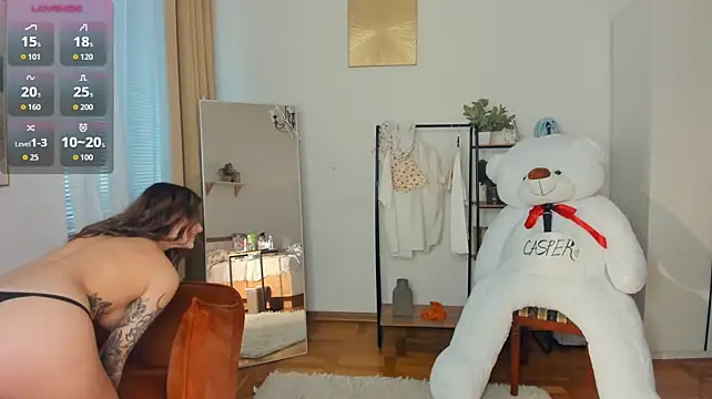 FaaBinaa - grab my tits let my nipple look at you