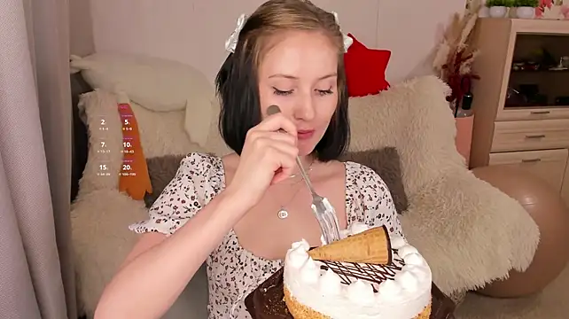 LisaMooore - lick balls
