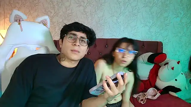 Ximenasilver - slap + kiss