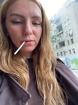 -stray-cat- - nipple clamps on