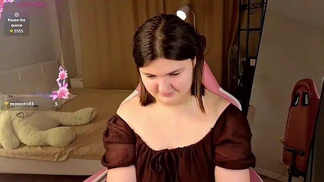 Kitty_Liikk - lick finger