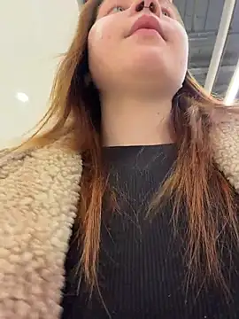 SlavicCandy - flesh boobs in public mall