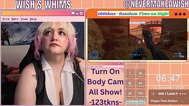 Nevermakeawish - Nipple Play