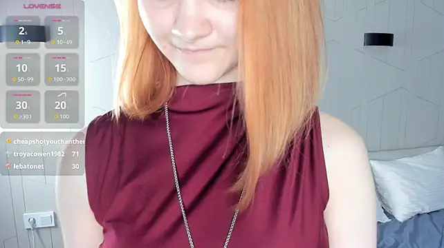 ClaudetteShahim - ahegao