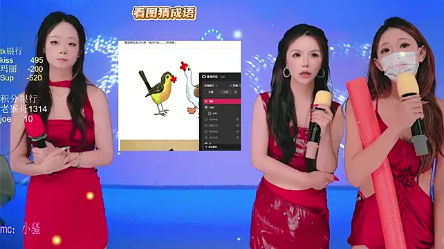 Sexy-girl-101 - 双人性爱抚摸舞蹈