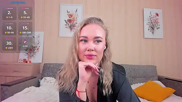 HannahWillow - nude in oil 💦