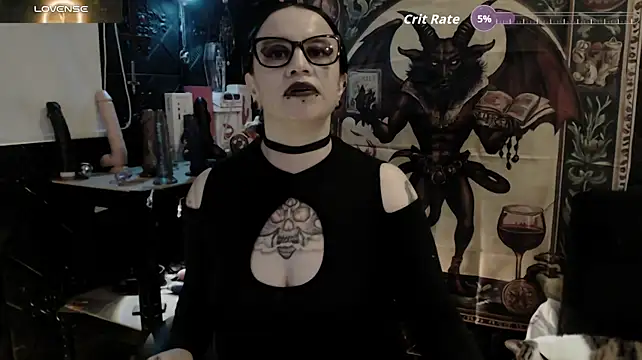 Evil_Queen_666 - 𖤐Put me horny/f fuck me hard/ squirt𖤐