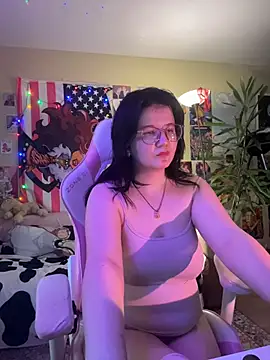 Siennamoo - Striptease to make you harder!
