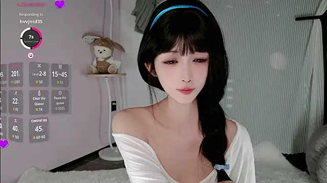 Lulu-789 - 想不到好的标题，能想你吗