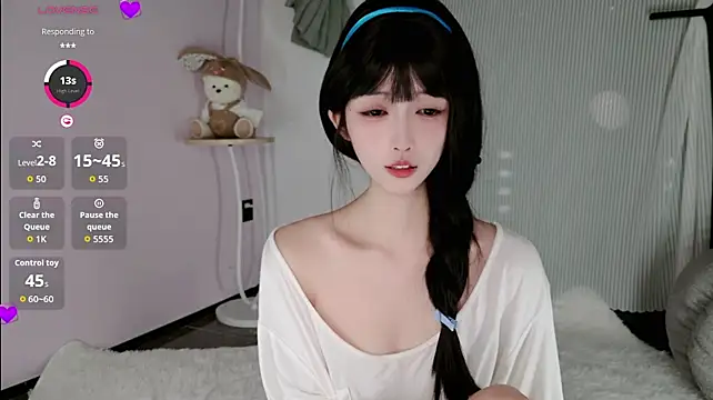 Lulu-789 - 想不到好的标题，能想你吗