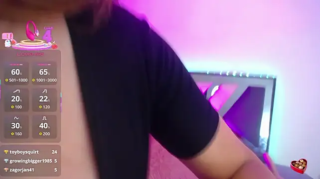 VivienneNoir - show pussy 😋😋