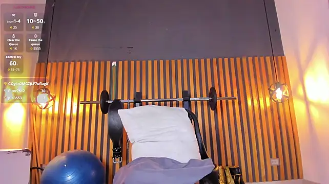 Kora__65 - Body Tour + Pants and panty off