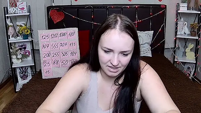 IsabelBlackberry's Live XXX Chat