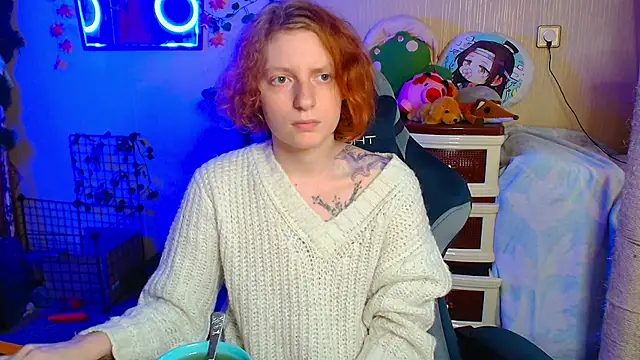 RubyMoon's Live XXX Chat