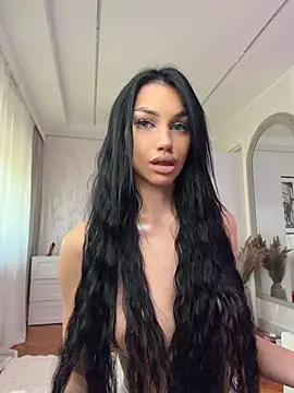 Ilariea_girl - suck dildo deep and play boobs