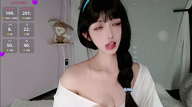 Lulu-789 - 想不到好的标题，能想你吗