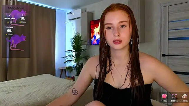 Meow_babe - The foam show