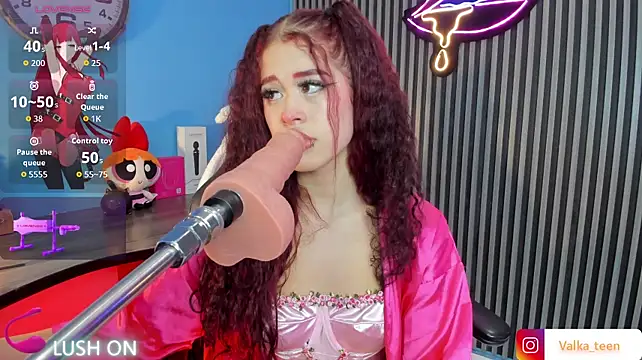 Valka_teen1 - Hi Cute Valka