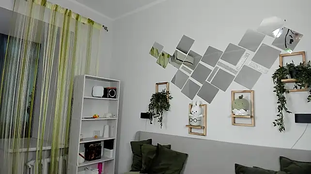 KarryBerey - Water for my panties + Camel toe