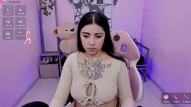 Adri_gomez_x - flash ass + spank