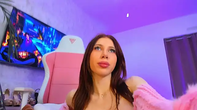 Yanna_miana - Sloppy Blowjob Staring In Your Eyes
