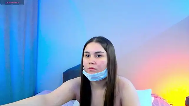 LucyMuur - 3 finger in pussy