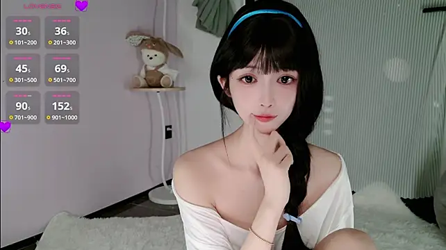 Lulu-789 - 想不到好的标题，能想你吗