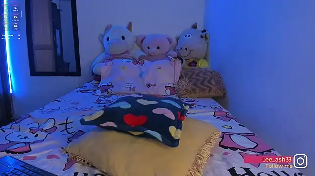 Lee_Ash - all naked for youuu