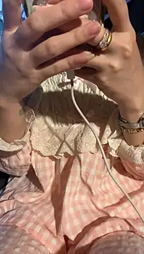 Nira-baobei - Control 5 min, ticket play and squirt💦