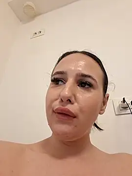 AlessiaMarais - Play With Dildo in Shower 💦🔞🍆