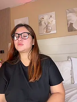 Brittany_6 - control domi 5 min + fingers in pussy
