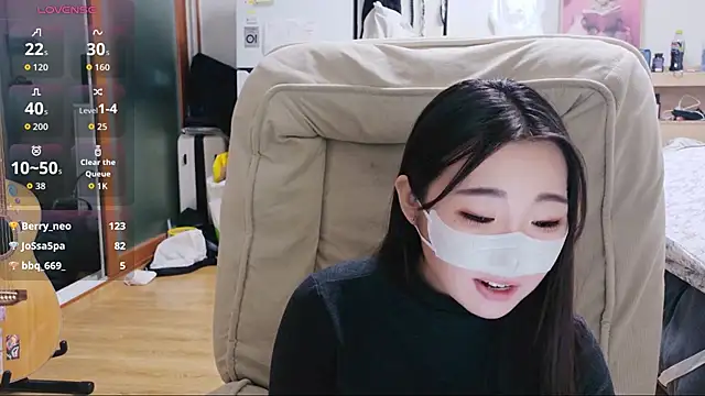 Berry_Chuu - 상탈 5분🍓