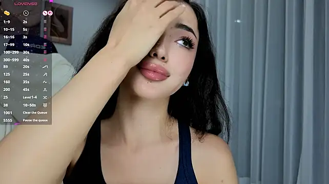 Nyxxfire - pussy fingering