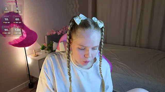 Sweet_Angelll - wet my panties with my wet pussy