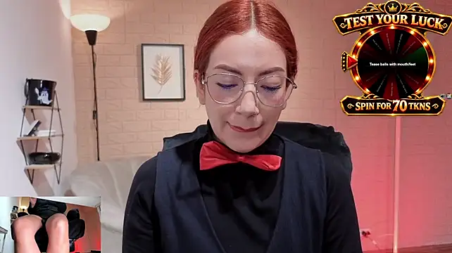 MissOffice_ - Game intense show my boobs 🎰🃏