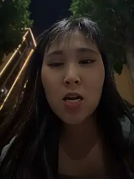Doreennn - 现场脱掉吊带裙