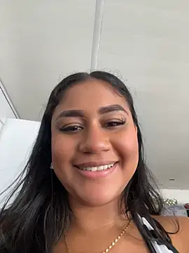 NayTorres - Take off panties and rub in public