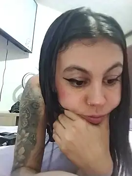 Juliet_Nasty - Ass and tits show