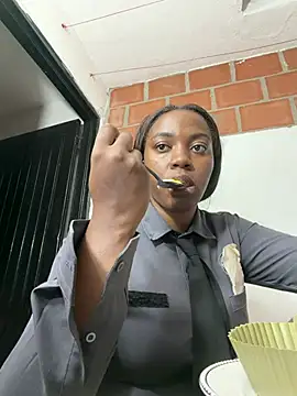 CiaraEbony - ♥ big squirt in my boss's office ♥