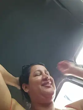 Keilymadam - An Uber passenger rates my tits
