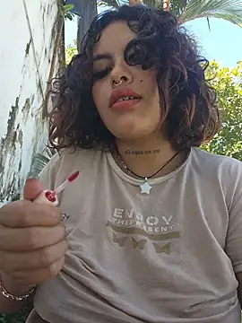_Yesica_ - Open pussy😻 i wanna see