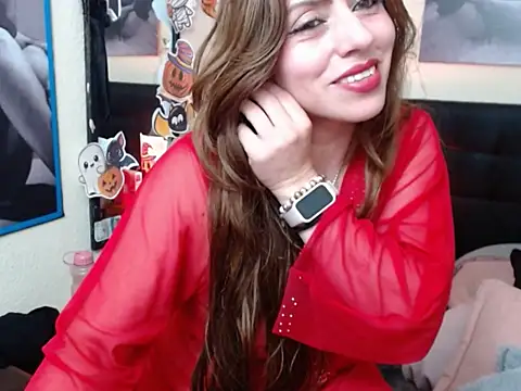 AnthonelaBella - squirt