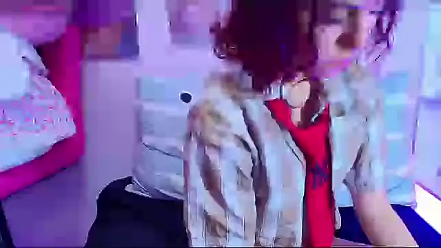 Aleja_frox - sexy blowjob with saliva+ahegao 💋