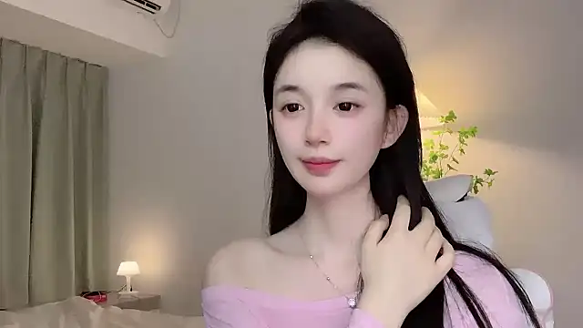Annie-3 - 泡泡抹香肩 涂美胸 小粉控制3min