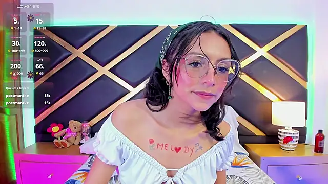 MelodySkylar - Write Your Name on my Body