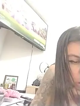 Juliet_Nasty - Ass and tits show