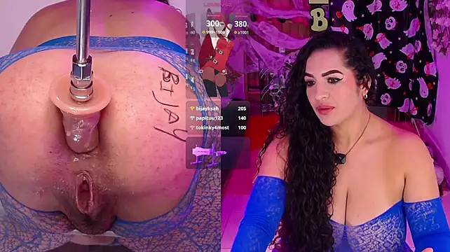 Roxylicious__ - FUCKMACHINE SO HARD 🥵 CTRLx2MIN